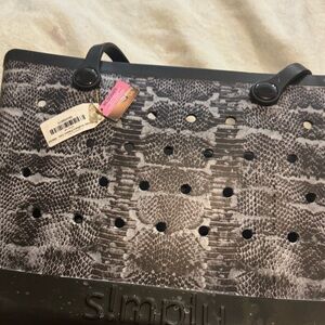 Large Simply Southern Bag